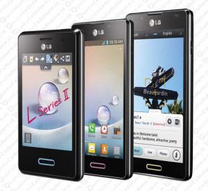 Lg L Style II