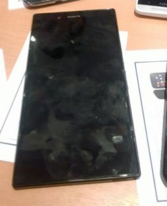 Sony Xperia Z Ultra Togari