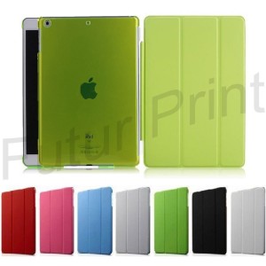 cover ipad air - in Ploliuretano