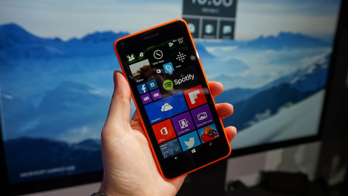 miglior smartphone windows - microsoft lumia 640 dual sim