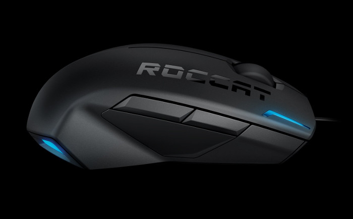 miglior mouse gaming per mancini - roccat kova