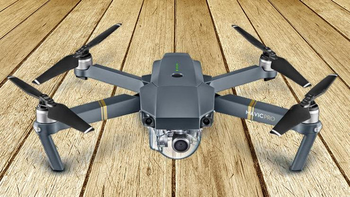 migliori droni 2020 - DJI Mavic Pro