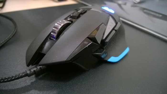 miglior Mouse gaming - Logitech G502 Proteus Core