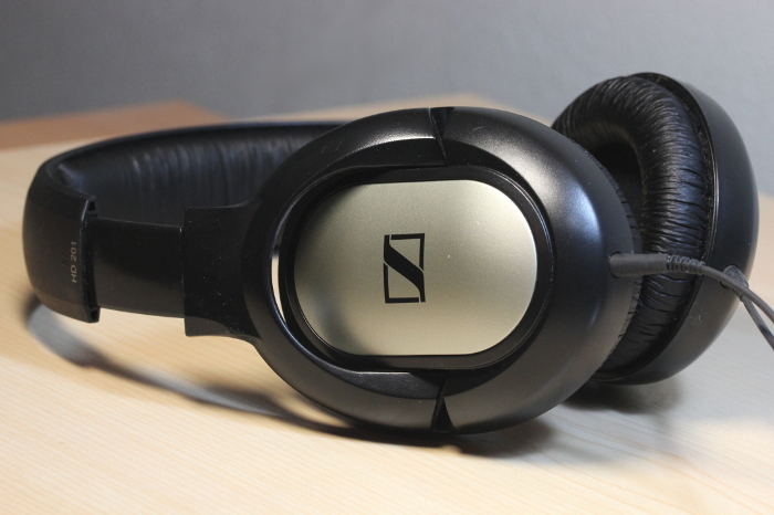 Sennheiser HD 201 - Miglior cuffia on ear