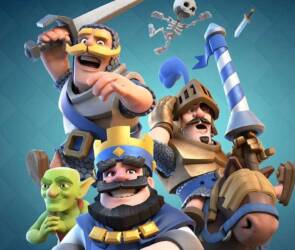 come cambiare colore su clash royale