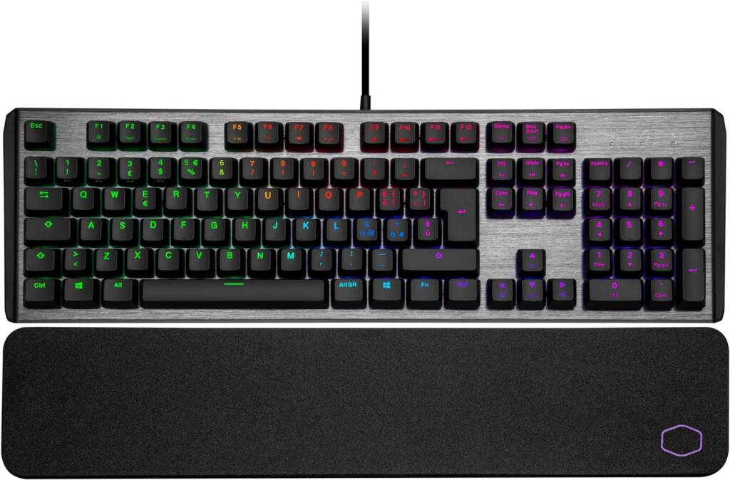 Cooler Master CK550 V2 tastiera meccanica gaming