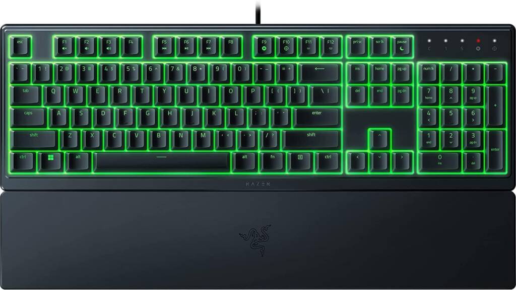 Razer Ornata V3 X tastiera gaming economica