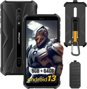 rugged Ulefone Armor X12 Pro