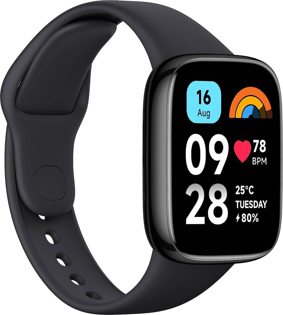 migliore smartwatch cinese Xiaomi Redmi Watch 3 Active