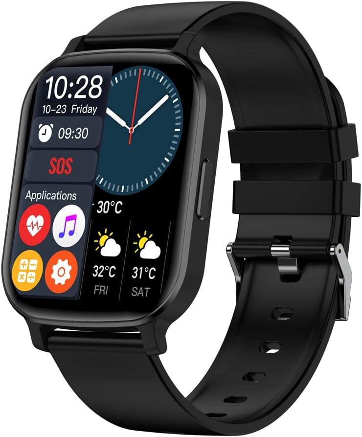 migliori smartwatch cinese low cost SANZEN ST20