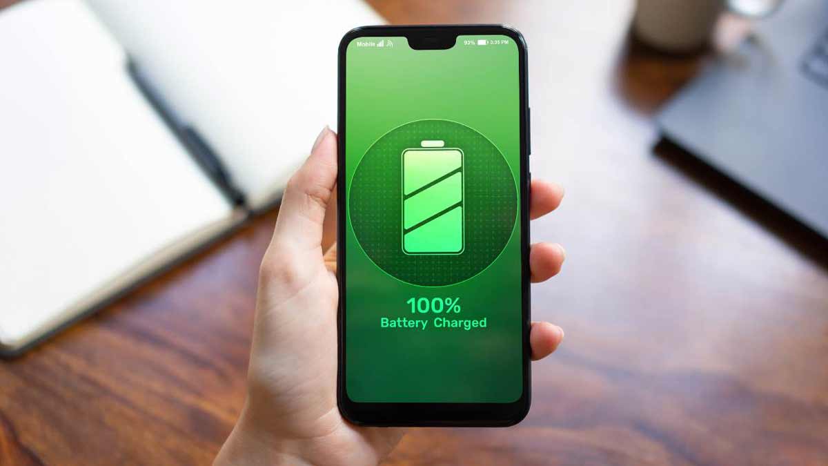 miglior smartphone per durata della batteria