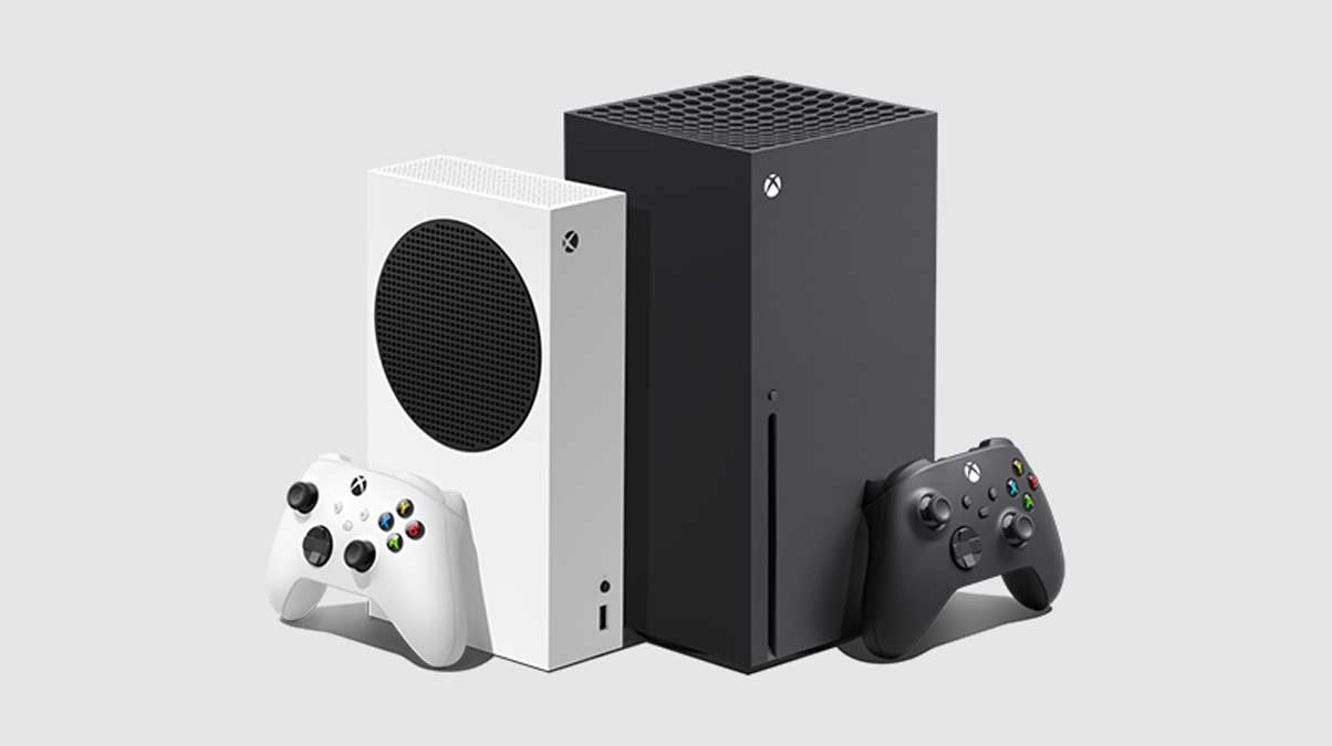 xbox series X/S