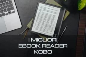 miglior ereader kobo