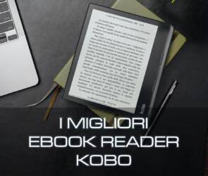 miglior ereader kobo