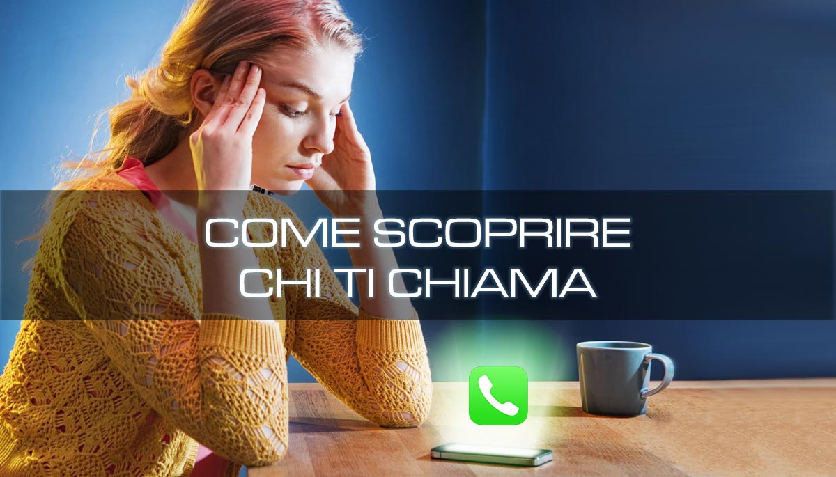 come scoprire a chi è intestato un numero di cellulare